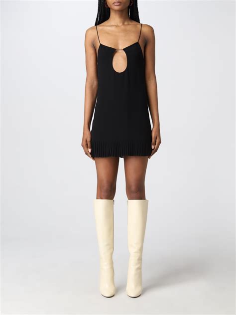 st laurent mini dresses.